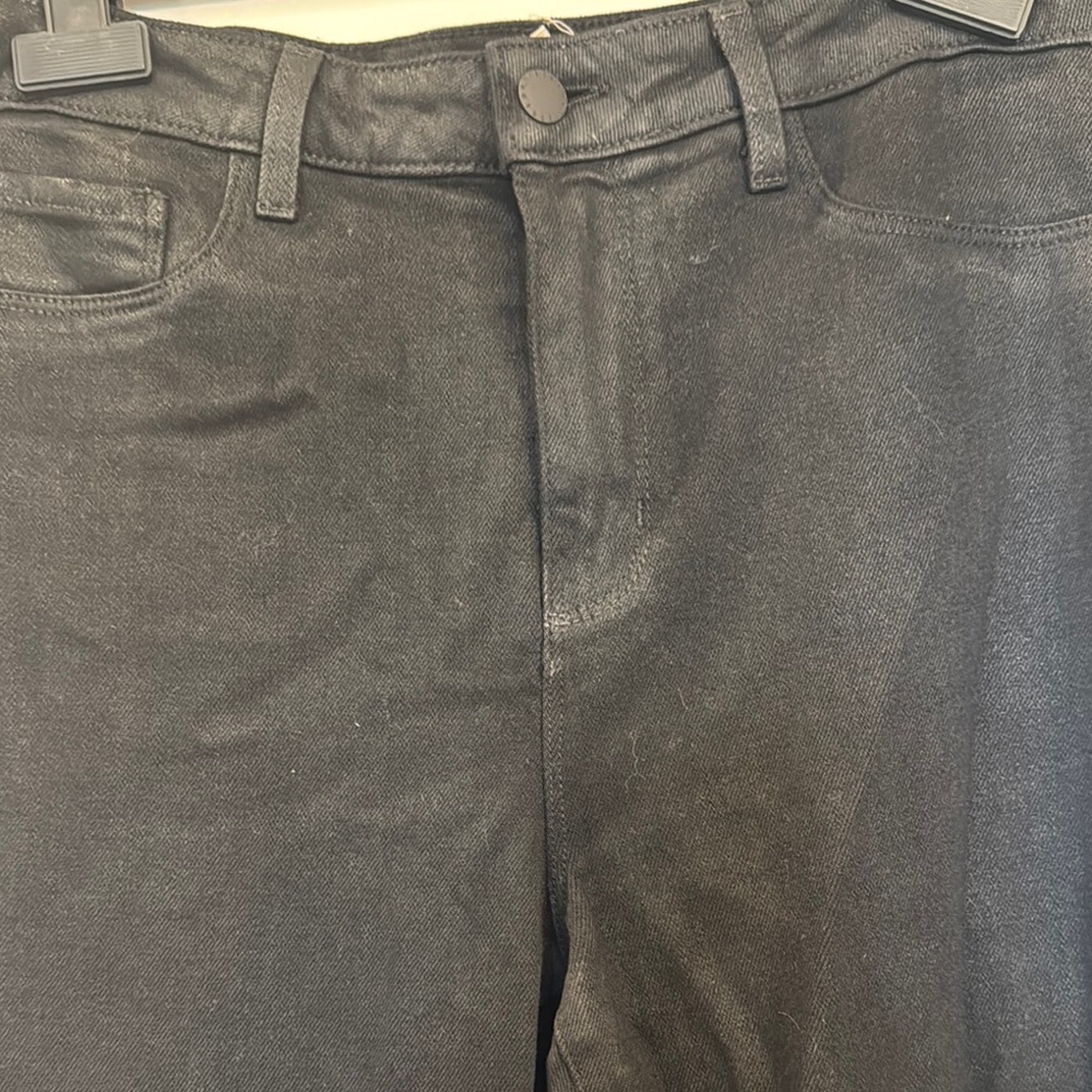 L’Agence black bootcut denim size 32 - Picture 2 of 3